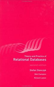 Theory and practice of relational databases
