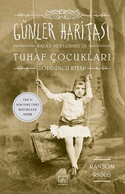 Günler Haritasi - Bayan Peregrine'in Tuhaf Cocuklari 4