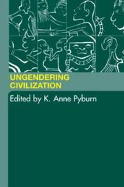 Ungendering civilization