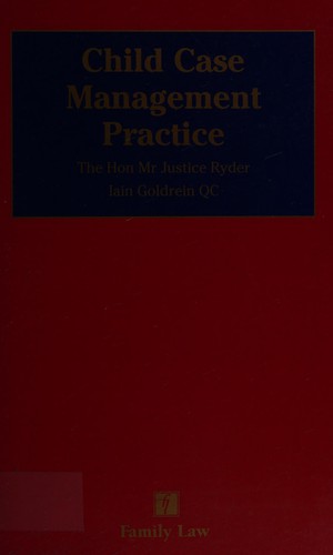 Child case management practice