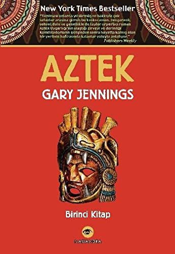 Aztek - Birinci Kitap