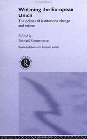 Widening the European Union