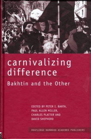 Carnivalizing Difference