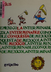 La interminable conquista de México
