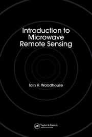 Introduction to microwave remote sensing