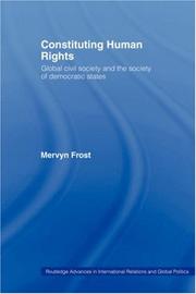 Constituting human rights