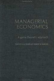 Managerial Economics