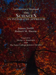 The Sciences: An Integrated Approach