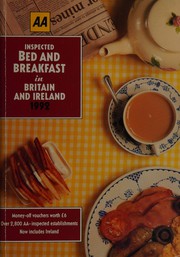 Inspected Bed and Breakfast in Britain