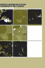Geographic Information Systems in Oceanography and Fisheries