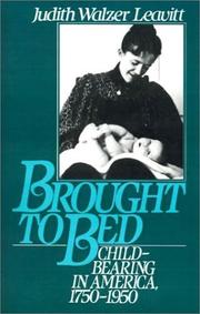 Brought to bed