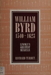 William Byrd, 1540-1623