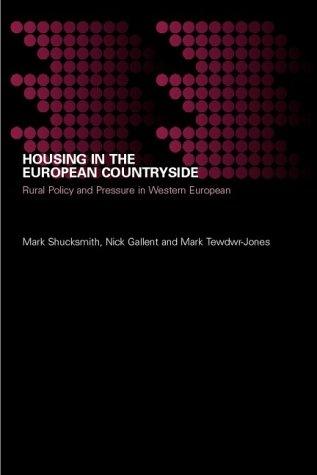 Housing in the European countryside