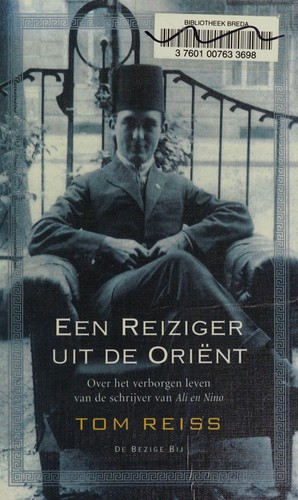 Een reiziger uit de Oriënt