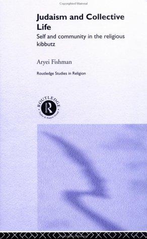 Judaism and collective life
