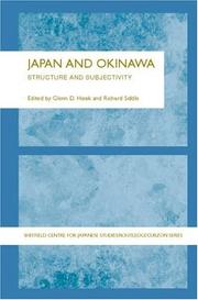 Japan and Okinawa
