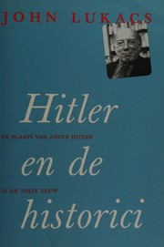 Hitler en de historici