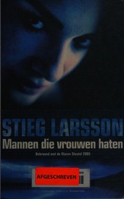 Mannen die vrouwen haten