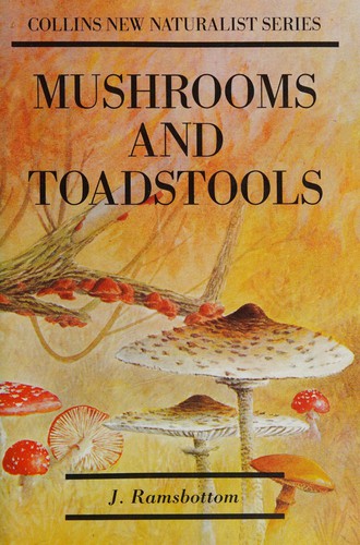 Mushrooms & toadstools