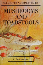 Mushrooms & toadstools