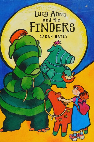 Lucy Anna and the Finders