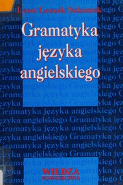 Gramatyka języka angielskiego
