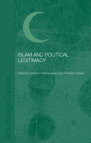 Islam and political legitimacy