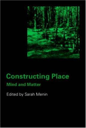Constructing place