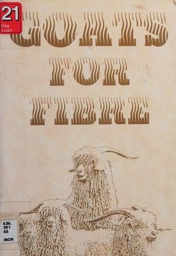 Goats for fibre
