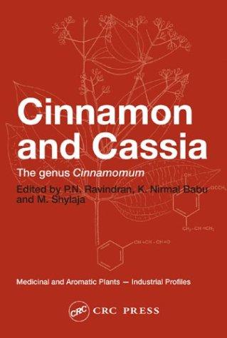 Cinnamon and cassia