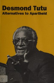 Alternatives to apartheid