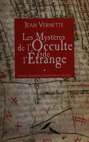 Les mystères de l'occulte et de l'étrange