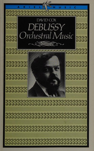 Debussy orchestral music