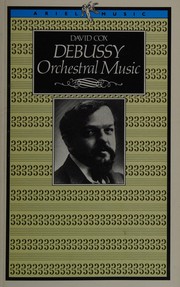Debussy orchestral music
