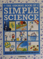 The Usborne book of simple science
