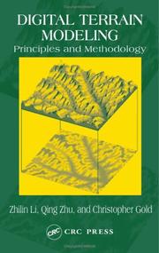 Digital terrain modeling