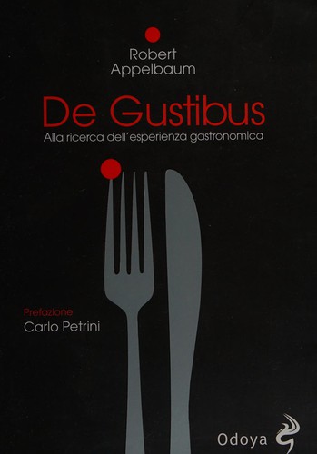 De gustibus