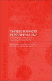 Chinese Business in South-East Asia