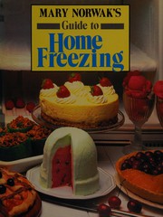 Mary Norwak's guide to home freezing