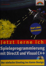 Jetzt lerne ich Spieleprogrammierung