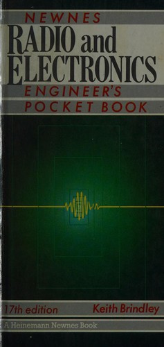 Newnes radio and electronics engineer's pocket book