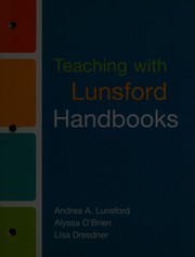 Teaching with Lunsford handbooks