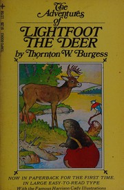 The Adventures of Lightfoot the Deer