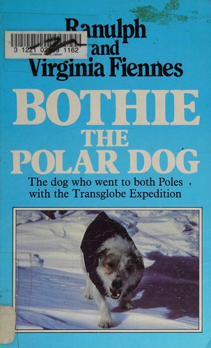 Bothie the polar dog