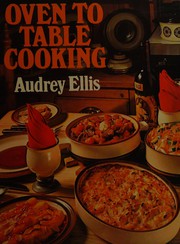 Oven to table cooking