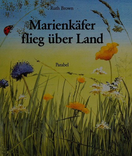 Marienkäfer flieg über Land