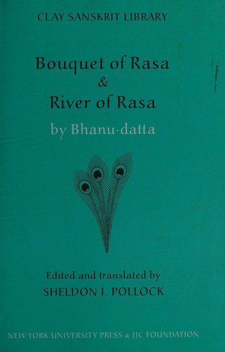"Bouquet of rasa"