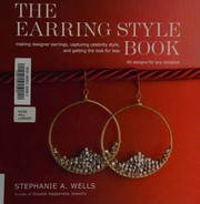 The earring style book