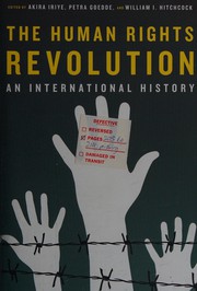 The human rights revolution