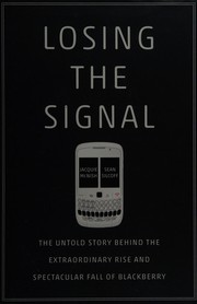 Losing the signal